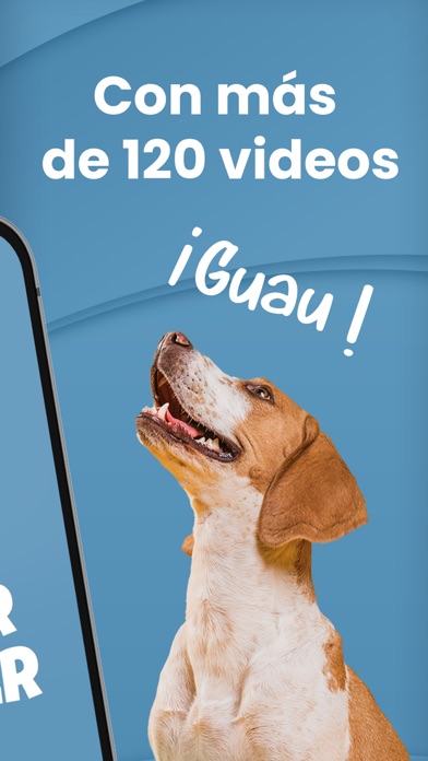 Mister Cooper - Adiestramiento Screenshot