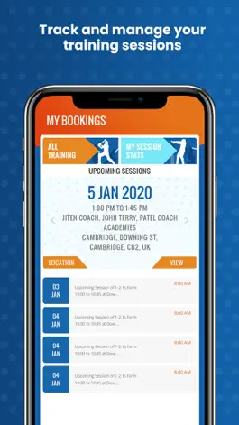 Game screenshot Complete Cricket apk