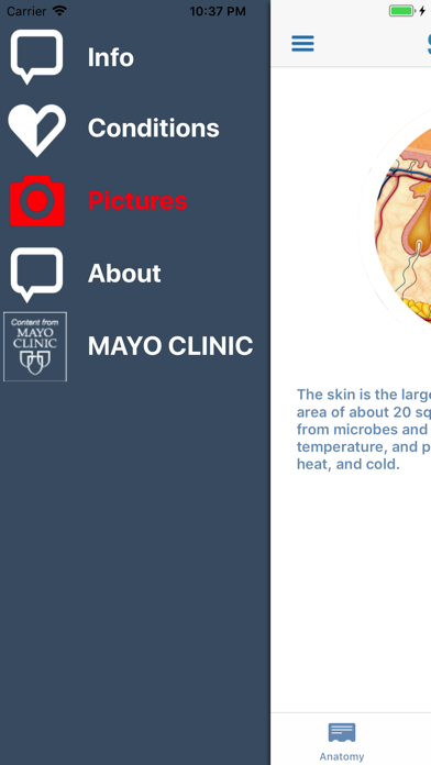 Screenshot #2 pour Skin Doctor