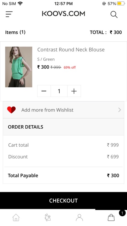 Koovs - Online Shopping App screenshot-4