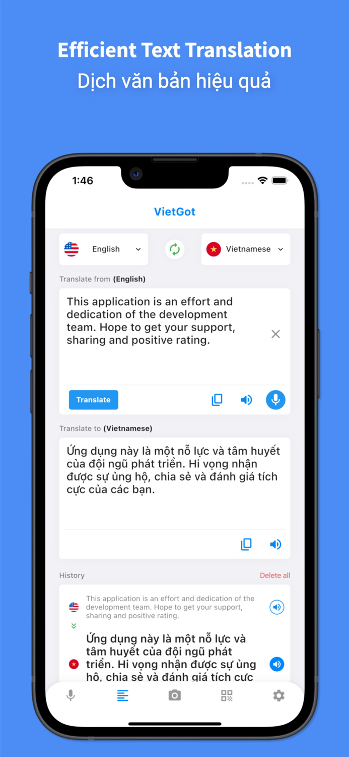 Vietnamese Translator Pro 45