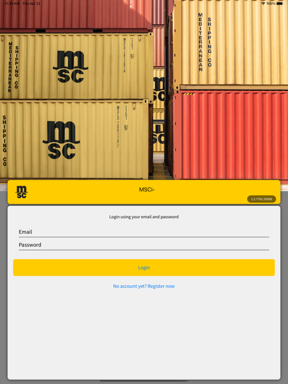 Screenshot #5 pour MSCI-