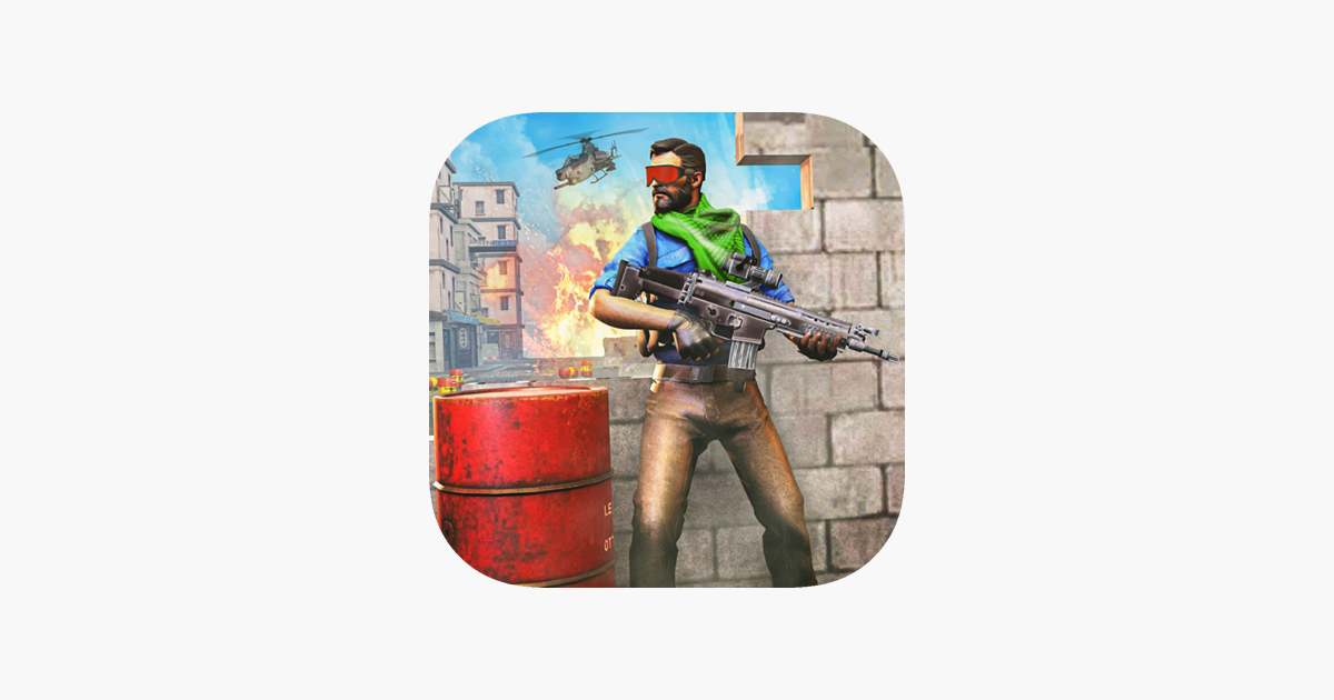 Jogo de tiro com arma de ataque de cobertura versão móvel andróide iOS apk  baixar gratuitamente-TapTap