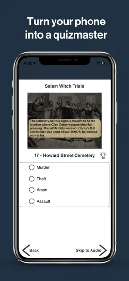 Game screenshot Salem Witches Scavenger Hunt mod apk