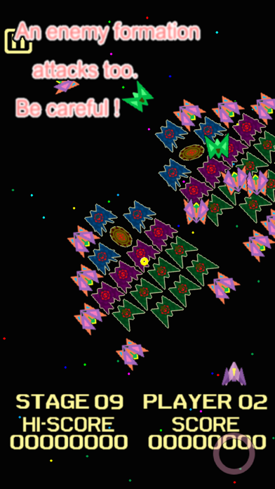 Shooting Leaves Screenshot