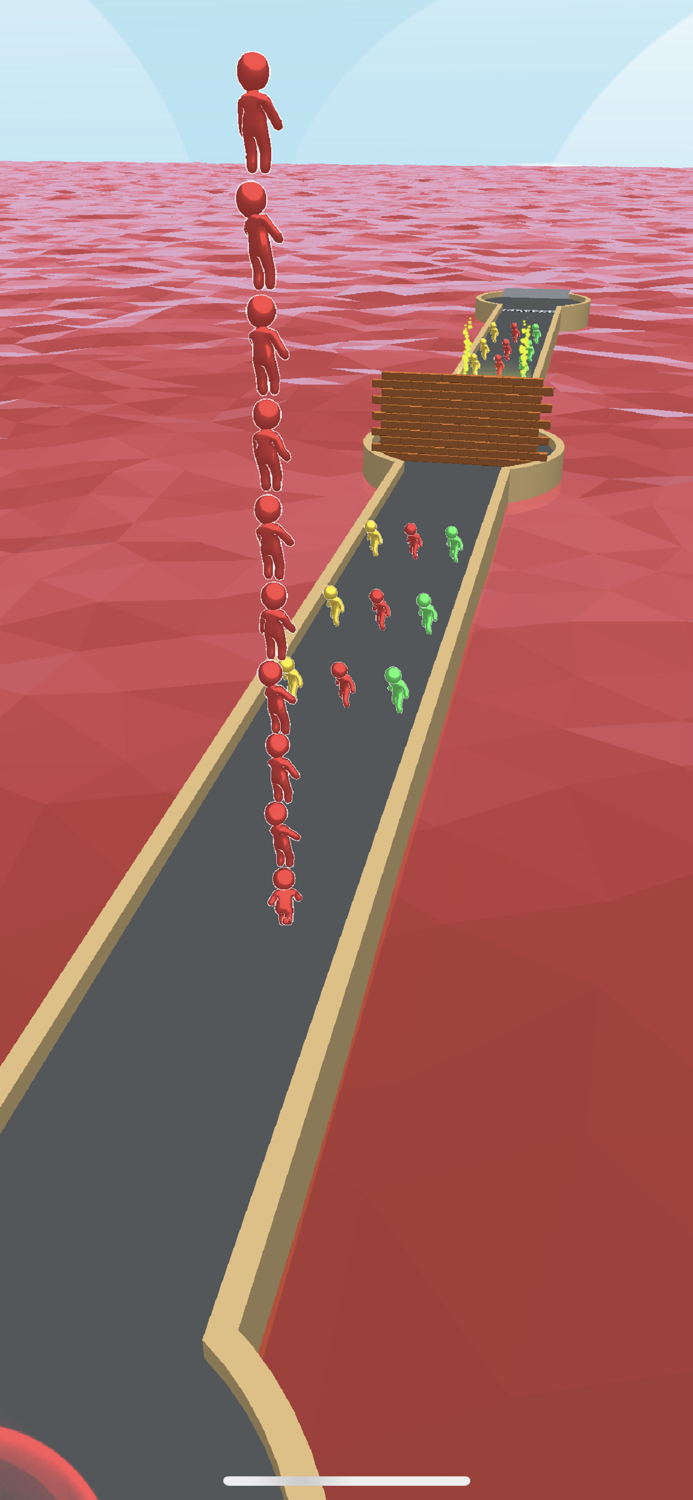 Tower Run - Color Runner 3D