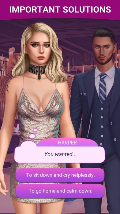 Spicy Stories: Romance Episode Screenshot