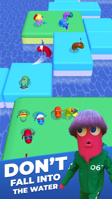 30s Sausage: Survival Master Screenshot