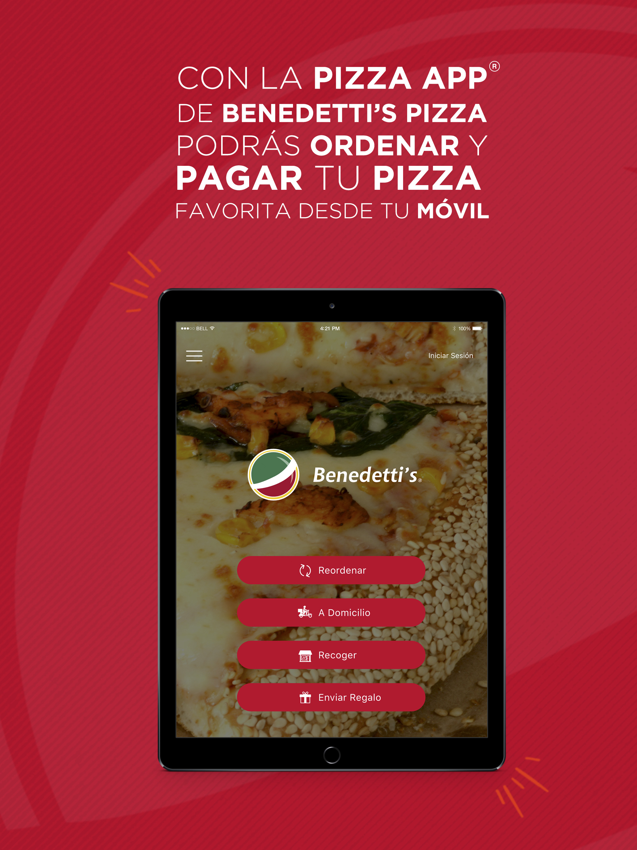 Benedetti’s Pizza