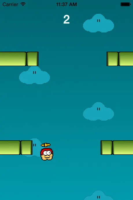 Super Chopper