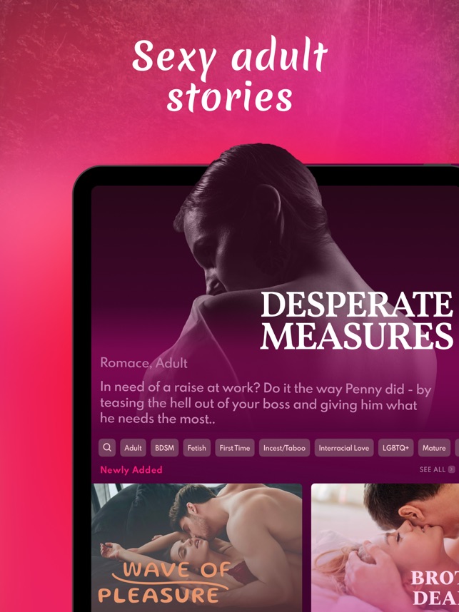 Lollipop - Sexy Stories on the App Store