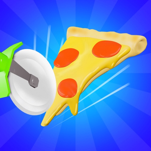Slice & Cook 3D icon