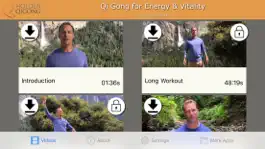 Game screenshot Qi Gong for Energy & Vitality apk