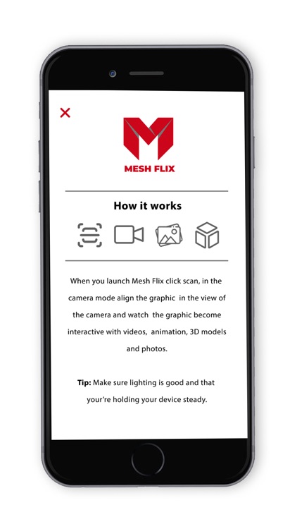 Meshflix screenshot-3