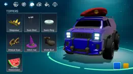 rocket league sideswipe iPhone Captures Décran 1