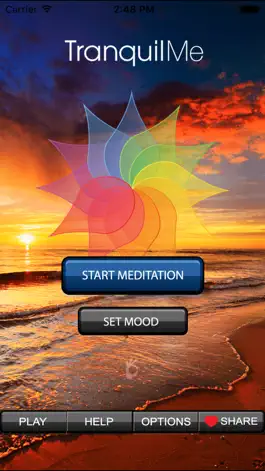 Game screenshot Tranquil Me meditation mod apk
