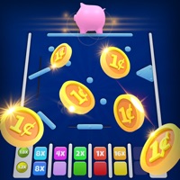 Coin Drop Master 3D logo