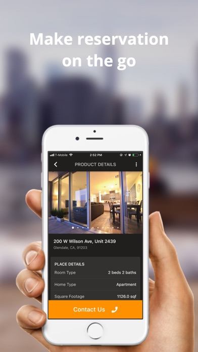 Uniroom Screenshot
