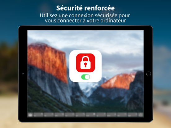 Screenshot #6 pour Screens VNC: Accès à distance