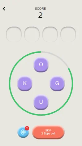 Game screenshot игры - угадай слова викторина mod apk