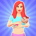 Baby Life 3D! App Cancel