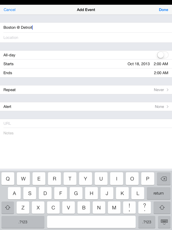 Screenshot #6 pour Baseball Games Lite