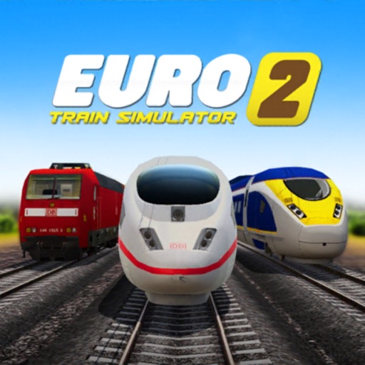 Euro Train Sim 2 Icon