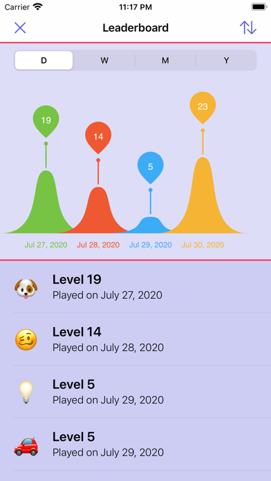 Memori 33 Screenshot