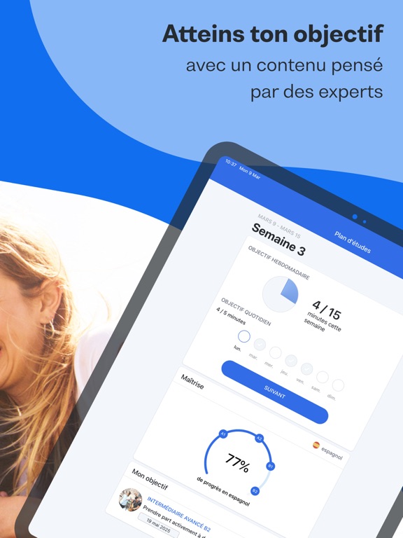 Busuu - Apprendre une langue Busuu - Apprendre une langue