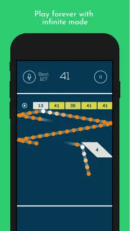 Flash Balls screenshot 5