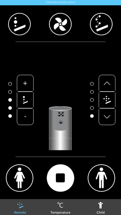 V-Care Smart Toilet Prime Screenshot