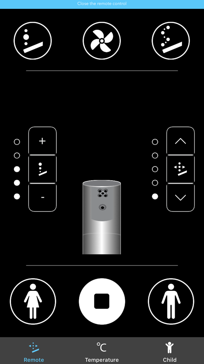 V-Care Smart Toilet Prime