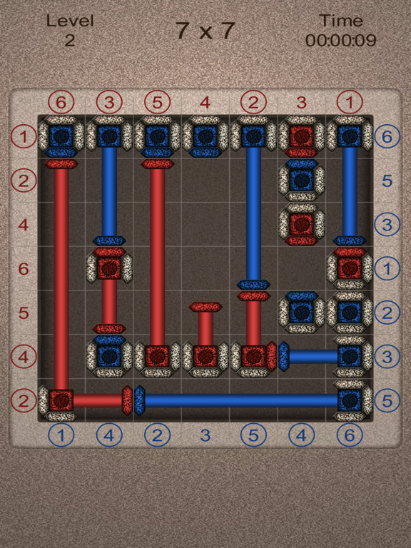 Push it. Puzzle edition iPad screenshot