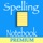 Spelling Notebook Premium