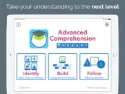 advanced comprehension therapy ipad images 1