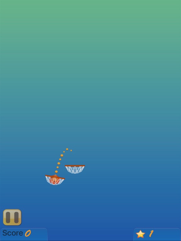 Screenshot #5 pour Infinite Basketball Shot
