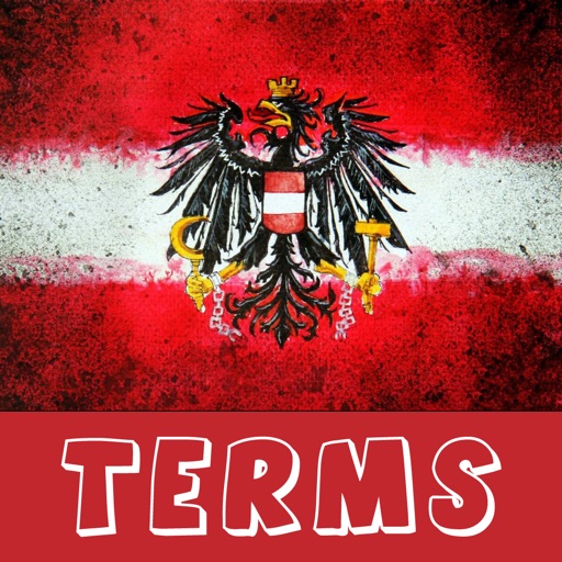 Glossary of Austrian Terms icon