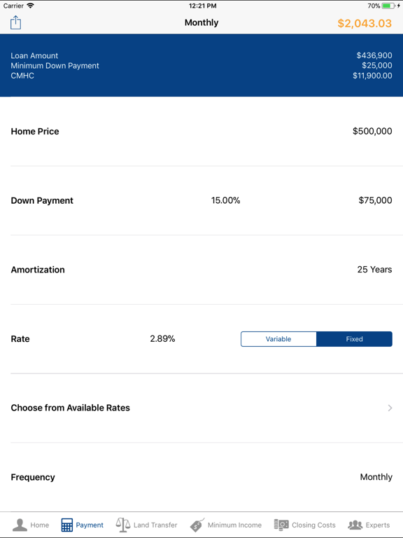 Screenshot #6 pour The Mortgage Wellness Group