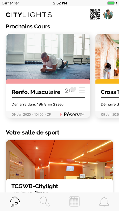 My Corporate Gym Screenshot