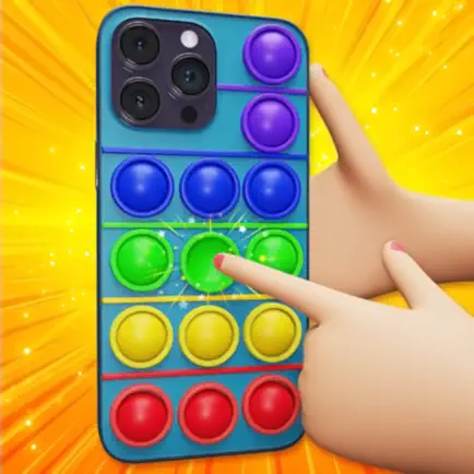 Fidget Toys 3D: Color Pop ASMR Читы