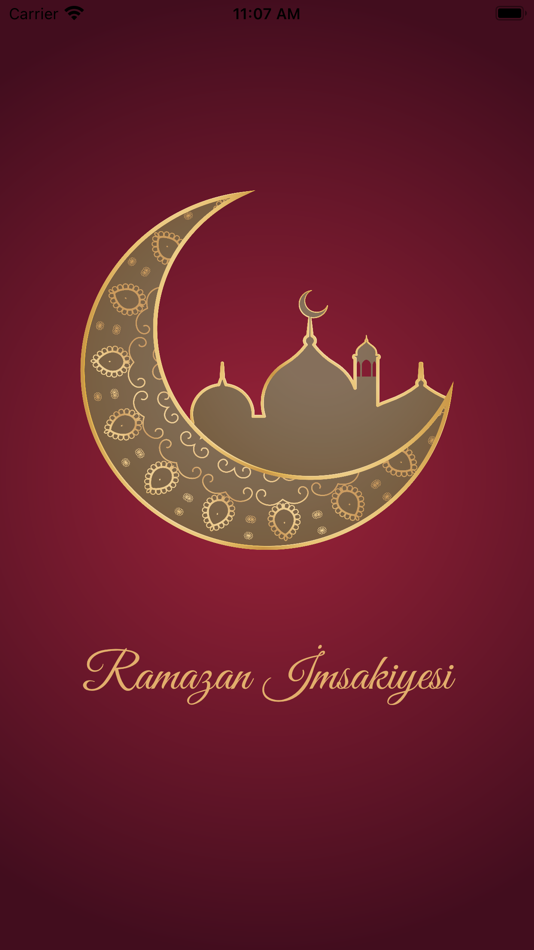 Ramazan İmsakiyesi 2024 - 1.15.5 - (iOS)