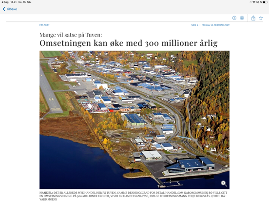 Screenshot #6 pour Telen eAvis