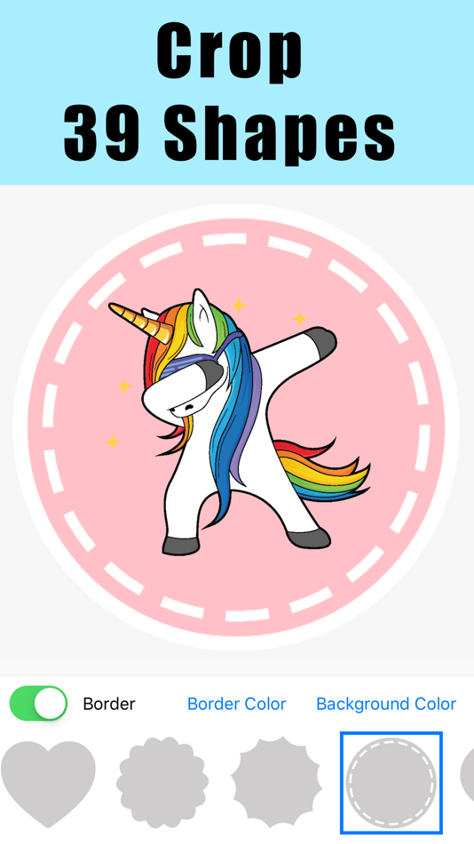 #6. Personal Sticker Maker (iOS) 由: Cool GamApp Limited