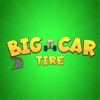Big Car Tire icon