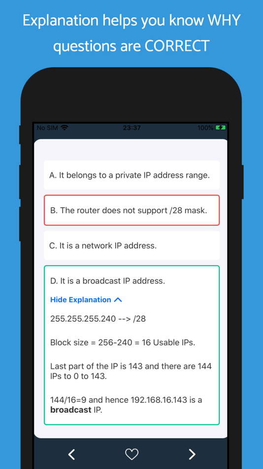#2. CCNA 200-301. Updated 2025 (iOS) 由: Trieu Tran