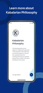 Kabalarian Philosophy screenshot #2 for iPhone