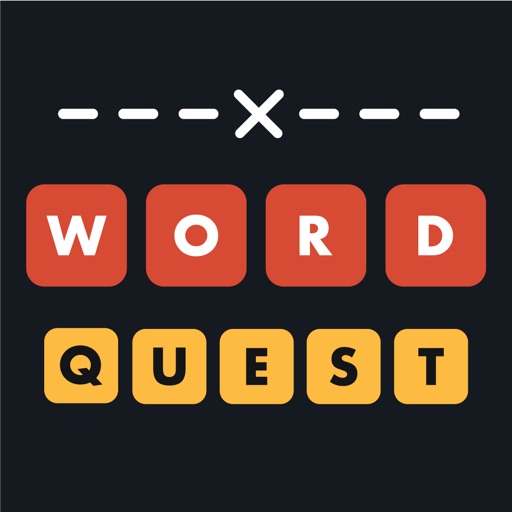 Quest: Word Puzzle Search Game