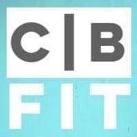 CB Fitness Pro logo