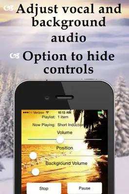 Game screenshot Positive Thinking Meditation apk