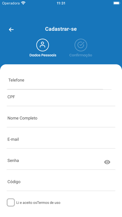 Rede D'Prime Screenshot